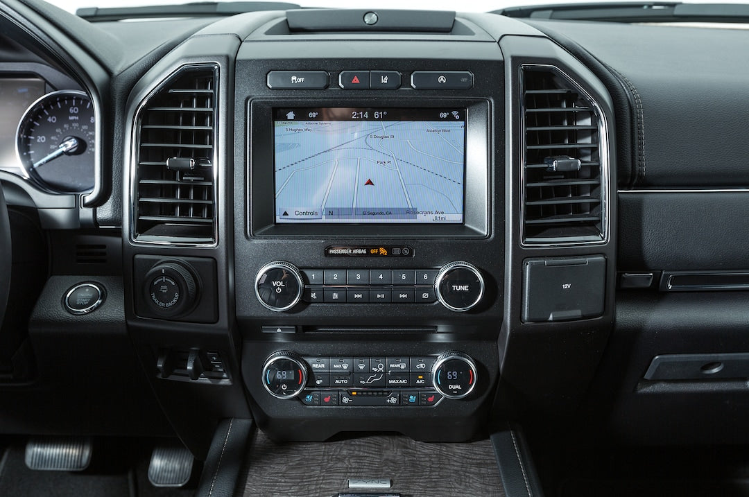 Factory Sync1 to Sync3 Upgrade 4" to 8" for F150 F250 F350 Explorer Edge Mustang Focus Fusion Transit
