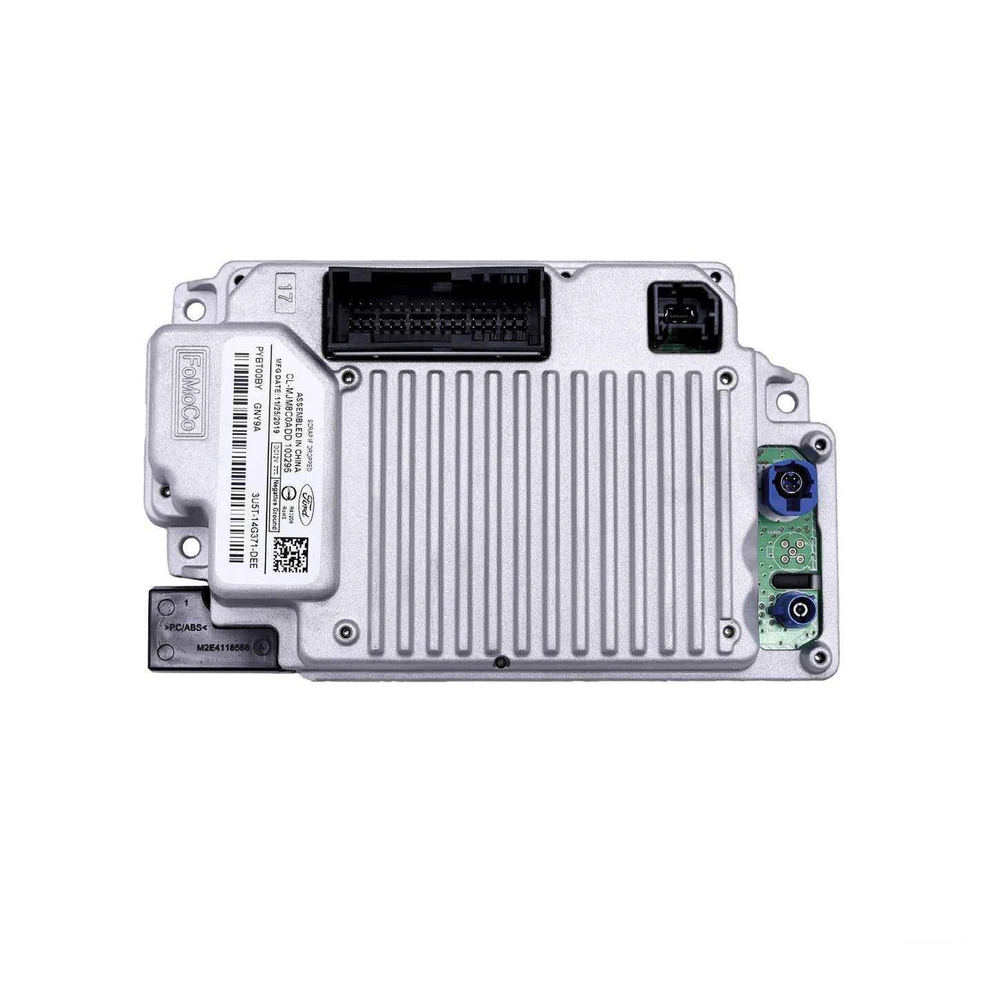 Genuine OEM Ford Sync3 APIM module with Navigation VIN programmed Sync 3.4 map NA223 14G370 14G371