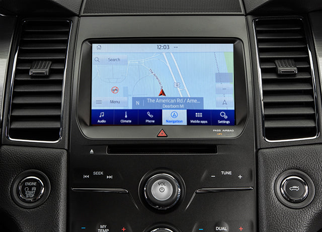 Factory Sync1 to Sync3 Upgrade 4" to 8" for F150 F250 F350 Explorer Edge Mustang Focus Fusion Transit