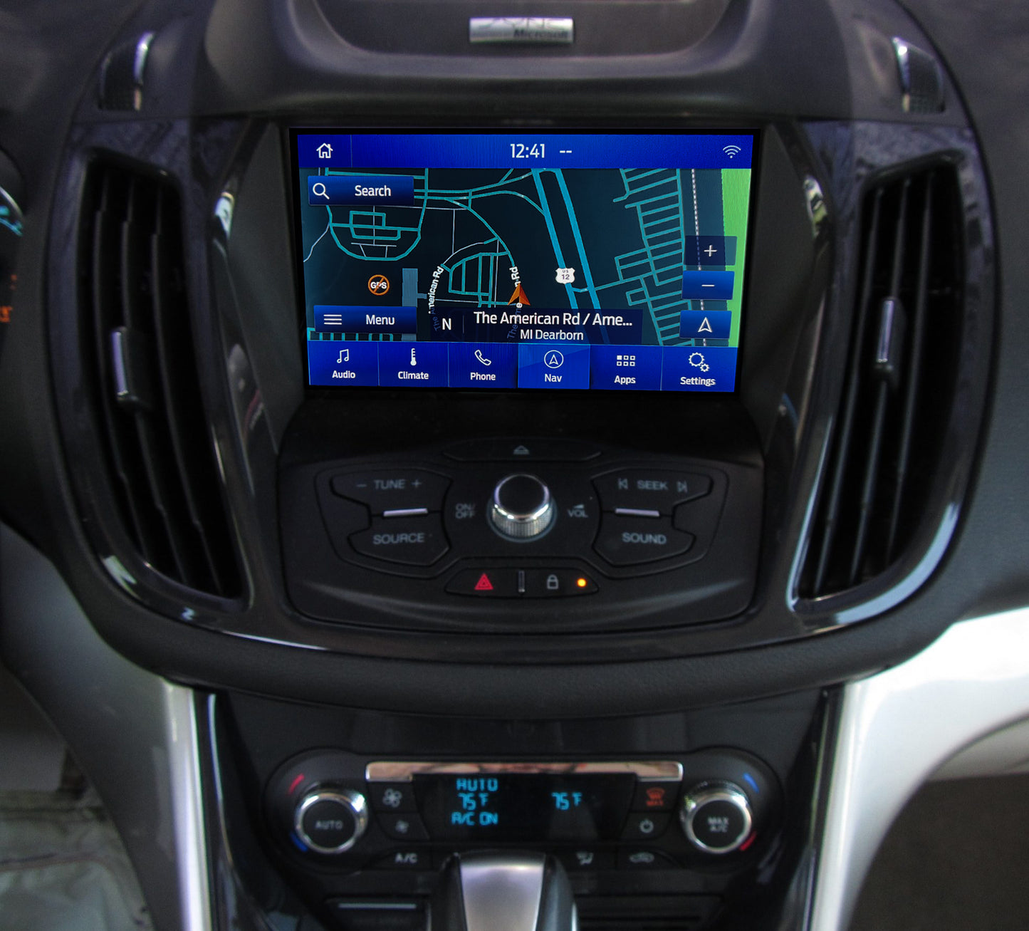 Factory Sync1 to Sync3 Upgrade 4" to 8" for F150 F250 F350 Explorer Edge Mustang Focus Fusion Transit