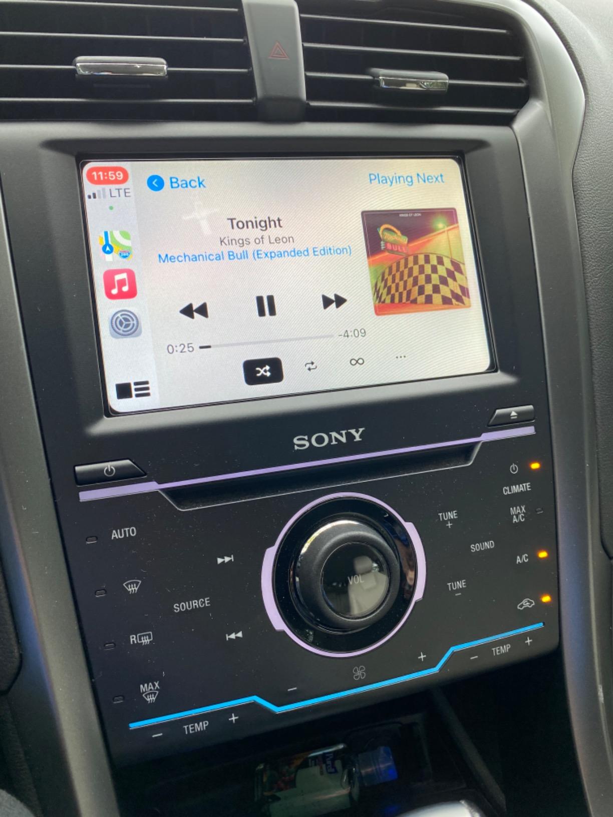 Genuine OEM Ford Sync3 APIM module with Navigation VIN programmed Sync 3.4 map NA223 14G370 14G371