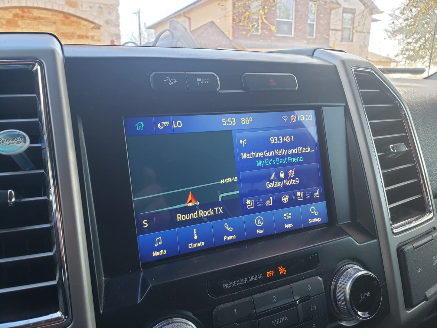Genuine OEM Ford Sync3 APIM module with Navigation VIN programmed Sync 3.4 map NA223 14G370 14G371