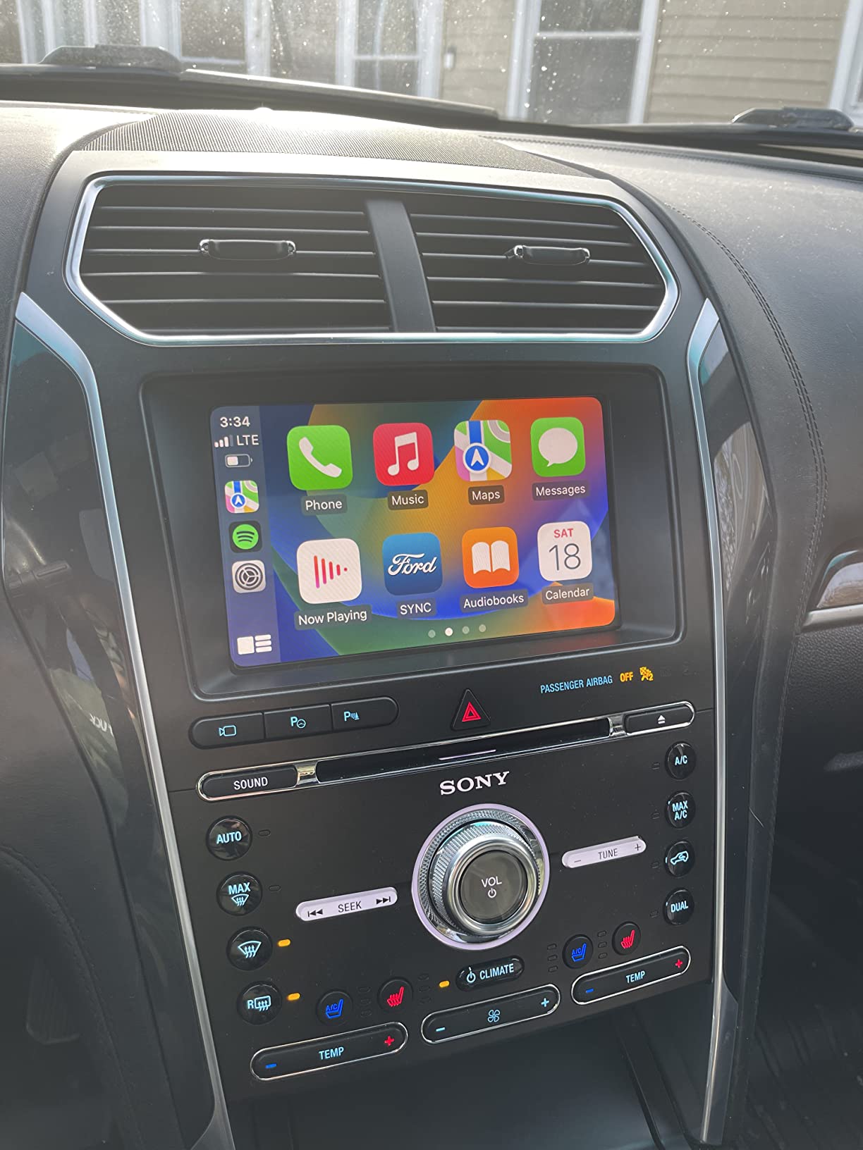 Genuine OEM Ford Sync3 APIM module with Navigation VIN programmed Sync 3.4 map NA223 14G370 14G371