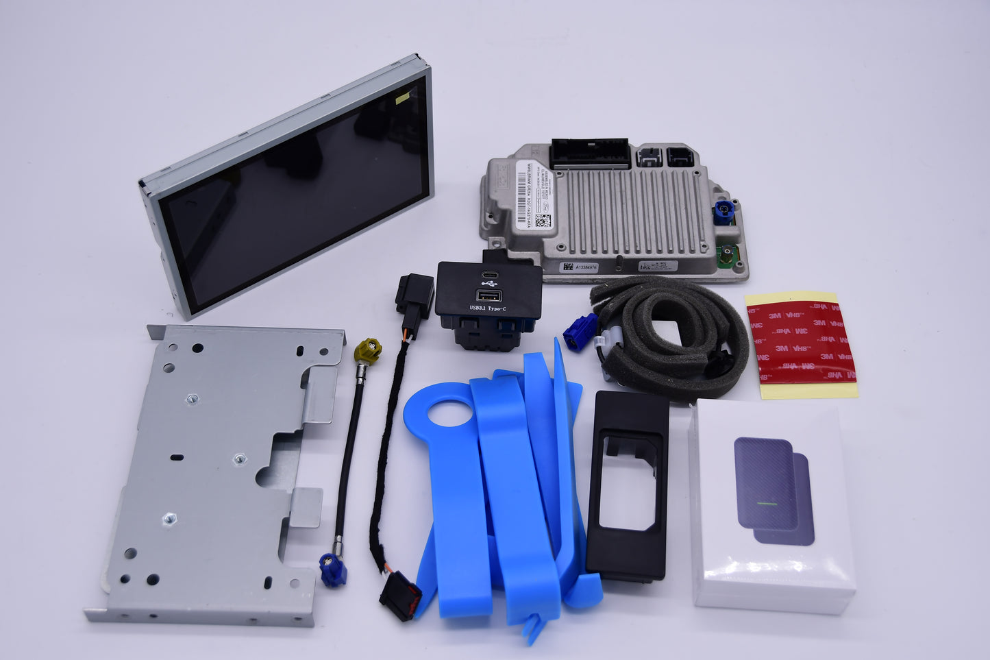 Ford/Lincoln Sync2 to Sync3 Upgrade Complet Kit VIN Programmed Plug&Play