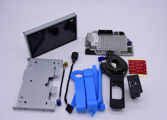 Ford/Lincoln Sync2 to Sync3 Upgrade Complet Kit VIN Programmed Plug&Play