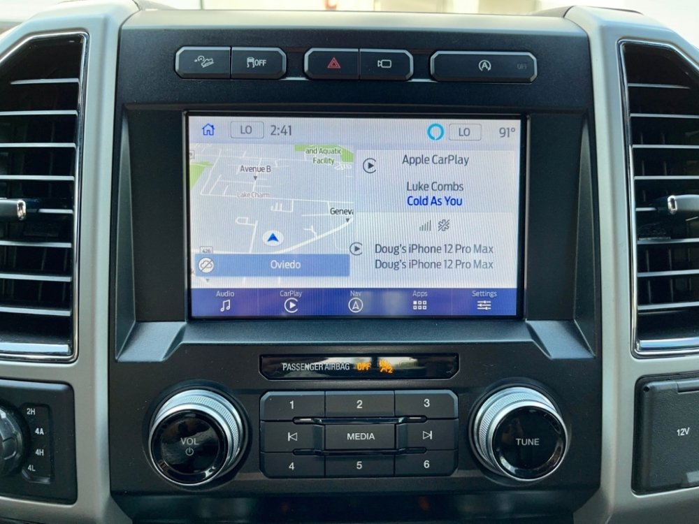 Factory Sync1 to Sync3 Upgrade 4" to 8" for F150 F250 F350 Explorer Edge Mustang Focus Fusion Transit