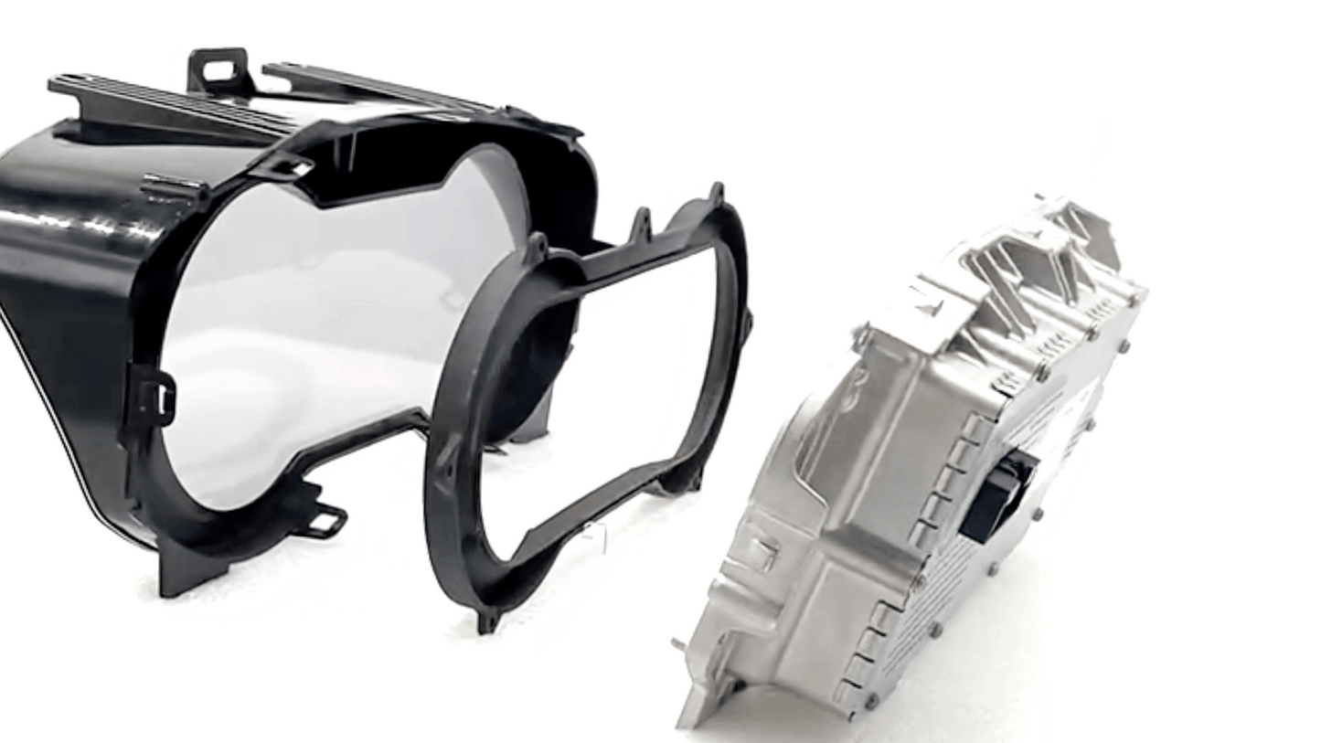 Full LCD 12inch Screen Redesigned OEM Instrument Cluster For 11-21 Ford Fusion Edge Explorer Taurus MKC MKZ