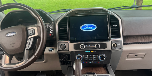 Ford 12-Inch Screen Upgrade Buying Guide