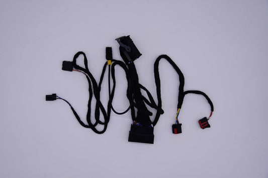 Ford SYNC 3 Upgrade Wiring Explained: LVDS Harness, Adapters & Cables