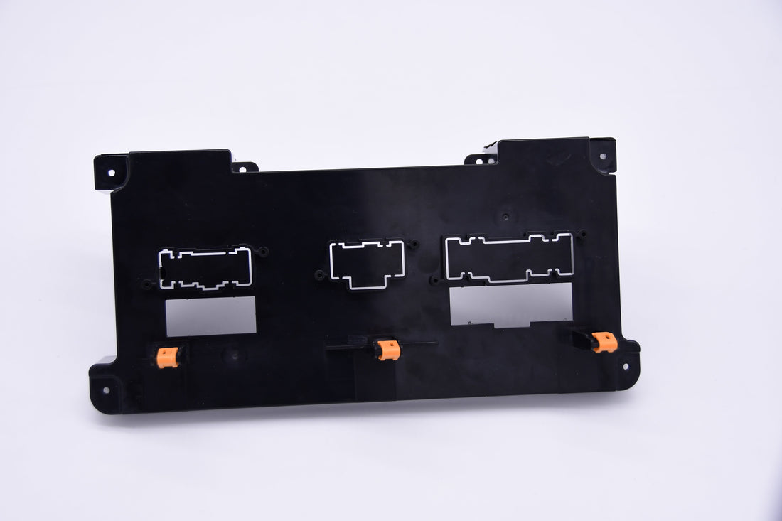 Ford SYNC 3 Screen Upgrade Installation Parts: Brackets, HVAC Enclosure & Hardware