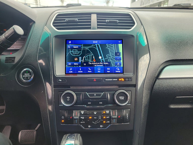 Factory Sync1 to Sync3 Upgrade 4" to 8" for F150 F250 F350 Explorer Edge Mustang Focus Fusion Transit