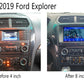 Factory Sync1 to Sync3 Upgrade 4" to 8" for F150 F250 F350 Explorer Edge Mustang Focus Fusion Transit