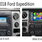 Factory Sync1 to Sync3 Upgrade 4" to 8" for F150 F250 F350 Explorer Edge Mustang Focus Fusion Transit