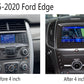 Factory Sync1 to Sync3 Upgrade 4" to 8" for F150 F250 F350 Explorer Edge Mustang Focus Fusion Transit