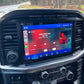 2021-2023 Ford F-150 Sync3 8'' to 12'' Sync4 Touchscreen Upgrade Kits
