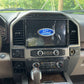 2015–2020 Ford F-150 12-Inch SYNC3 Screen Upgrade — OEM Sharp 2K