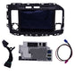 2023-2026 Ford F-250 F-350 8'' to 12'' Sync4 Touchscreen Upgrade