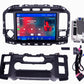 2021-2023 Ford F-150 Sync3 8'' to 12'' Sync4 Touchscreen Upgrade Kits