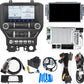Factory Sync1 to Sync3 Upgrade 4" to 8" for F150 F250 F350 Explorer Edge Mustang Focus Fusion Transit
