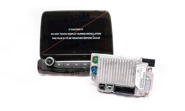 Factory Sync1 to Sync3 Upgrade 4" to 8" for F150 F250 F350 Explorer Edge Mustang Focus Fusion Transit