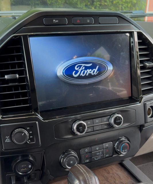 2015-2020 Ford F-150 Sync3 8'' to 12'' Screen Upgrade | Retains Factory System