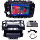2021-2023 Ford F-150 Sync3 8'' to 12'' Sync4 Touchscreen Upgrade Kits