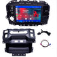 2021-2023 Ford F-150 Sync3 8'' to 12'' Sync4 Touchscreen Upgrade Kits