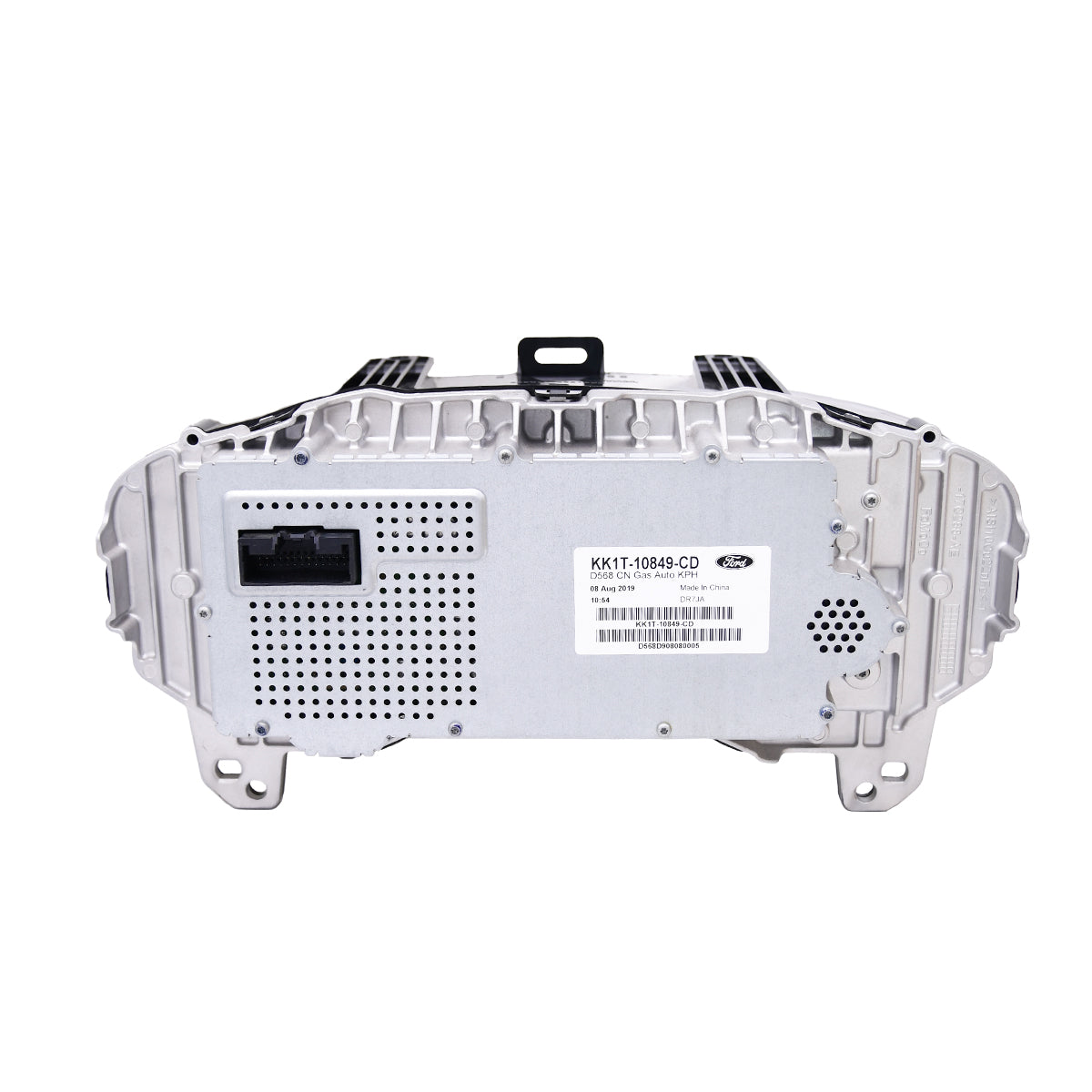 Full LCD 12inch Screen Redesigned OEM Instrument Cluster For 11-21 Ford Fusion Edge Explorer Taurus MKC MKZ