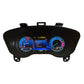 Full LCD 12inch Screen Redesigned OEM Instrument Cluster For 11-21 Ford Fusion Edge Explorer Taurus MKC MKZ