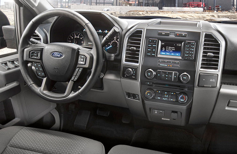 Chrome Grey — Front Jump Seat