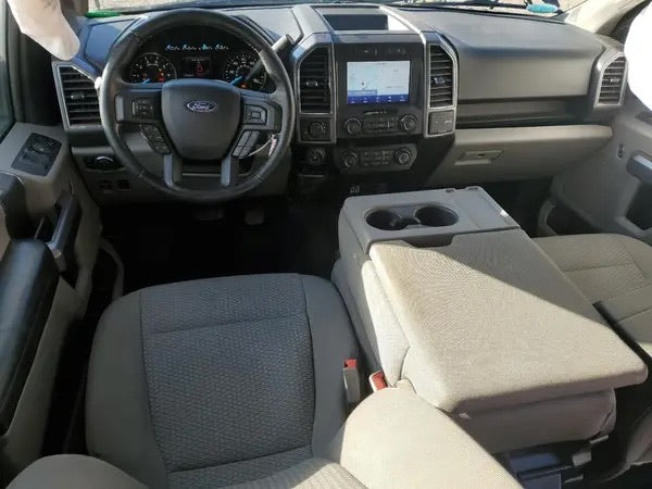 Silver — Front Jump Seat
